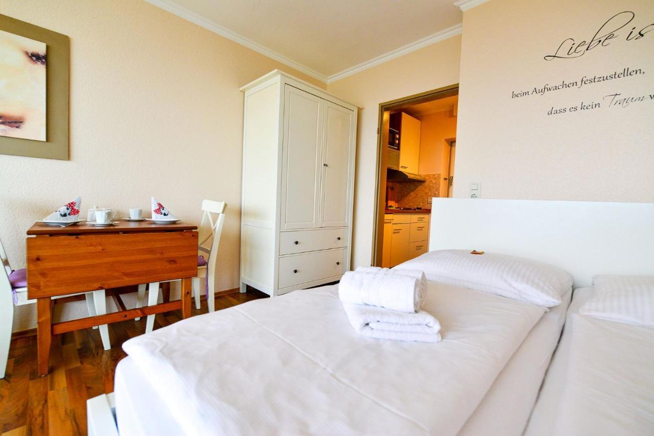 Haus Frische Brise 1508 Appartement Cuxhaven Buitenkant foto