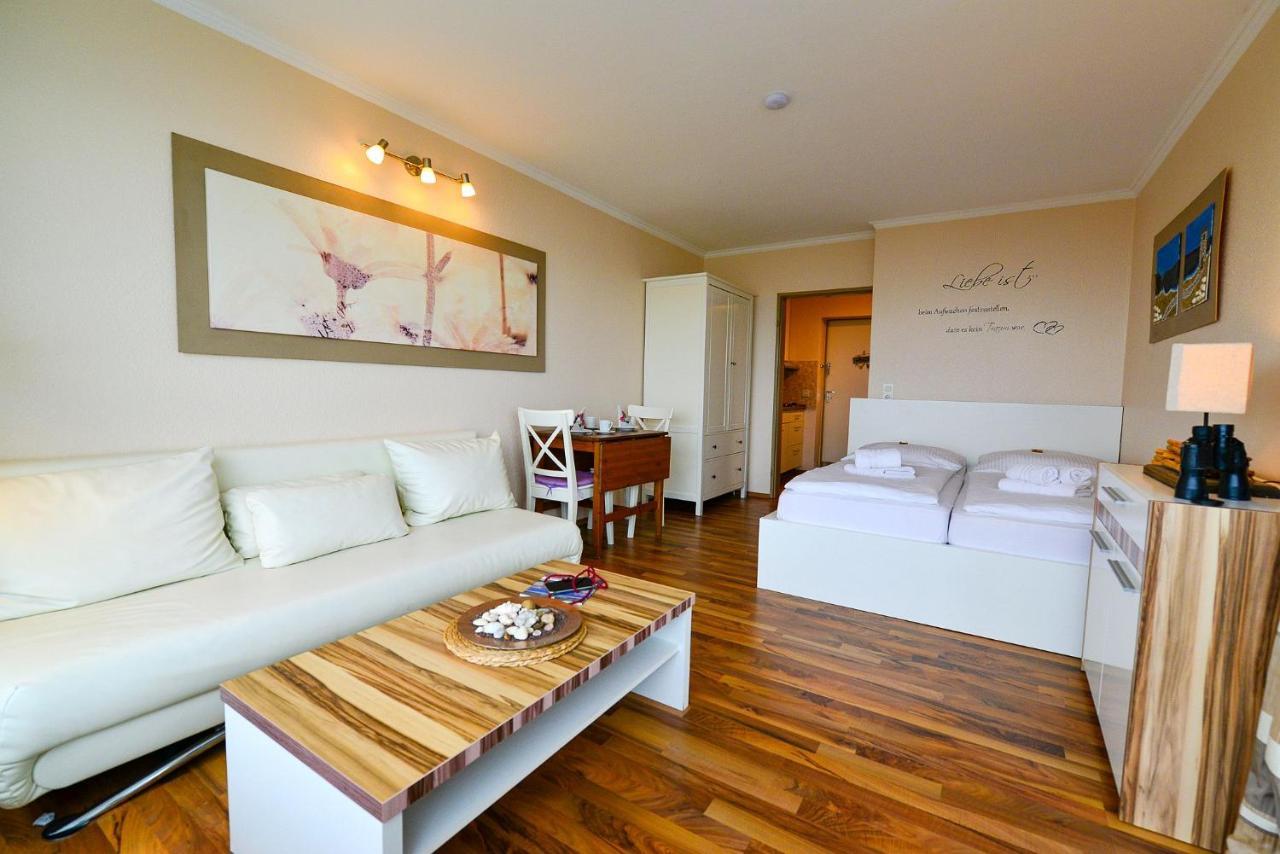 Haus Frische Brise 1508 Appartement Cuxhaven Buitenkant foto