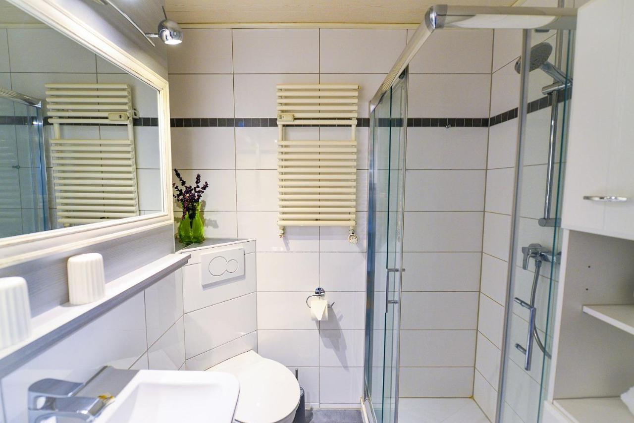 Haus Frische Brise 1508 Appartement Cuxhaven Buitenkant foto