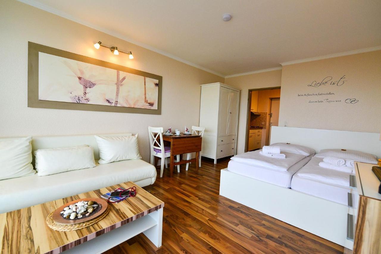 Haus Frische Brise 1508 Appartement Cuxhaven Buitenkant foto